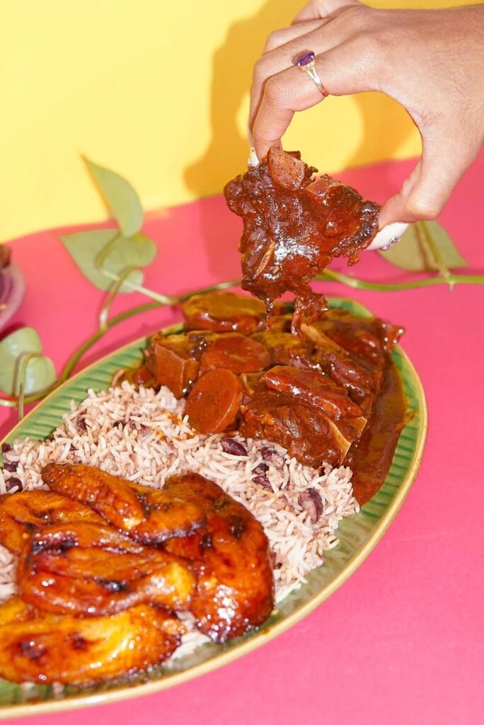 Caribbean Catering